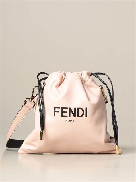 fendi borse rosa|fendi purses for women.